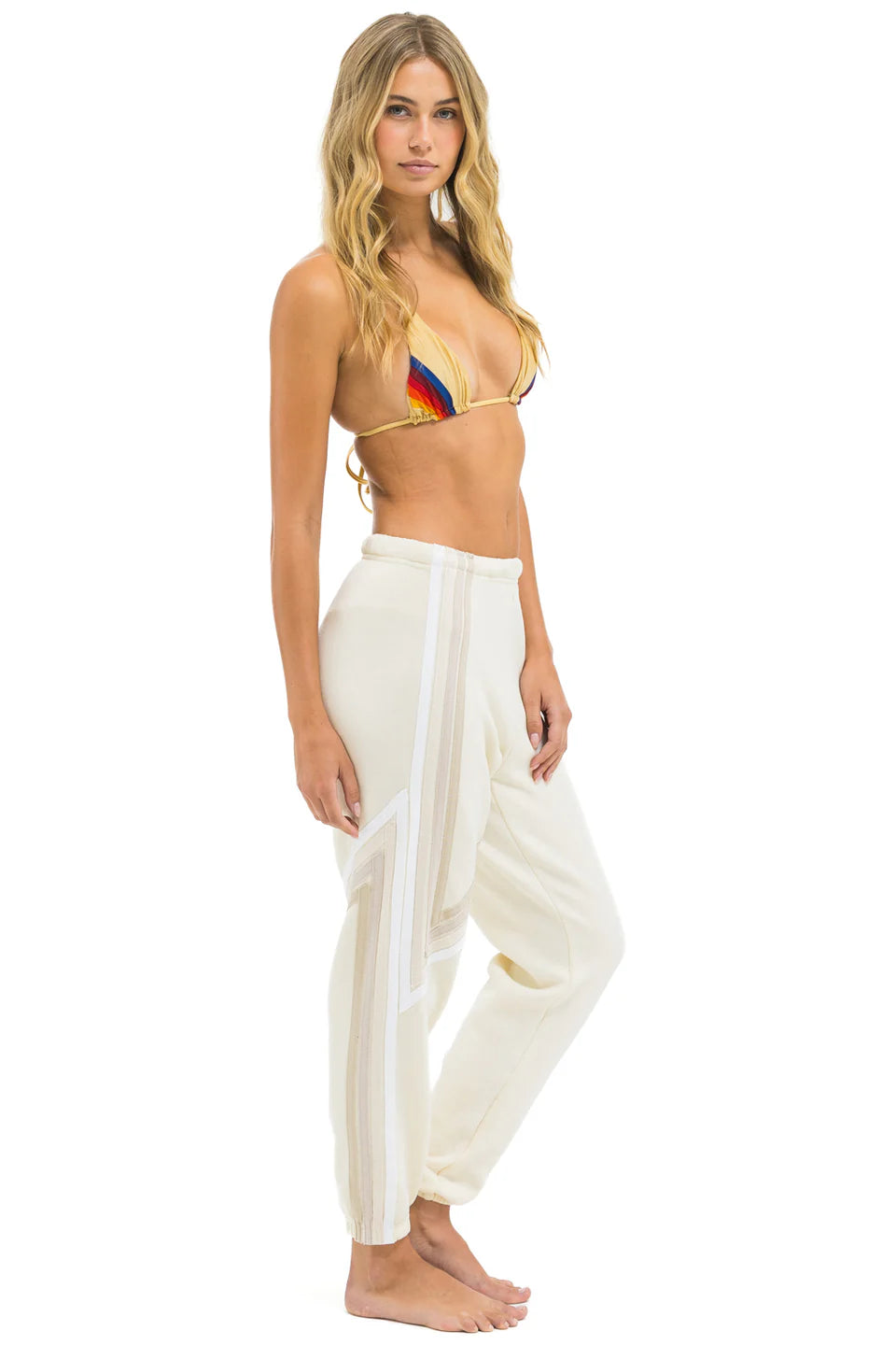 Blaze 4 Sweatpants Vintage White/Vintage White