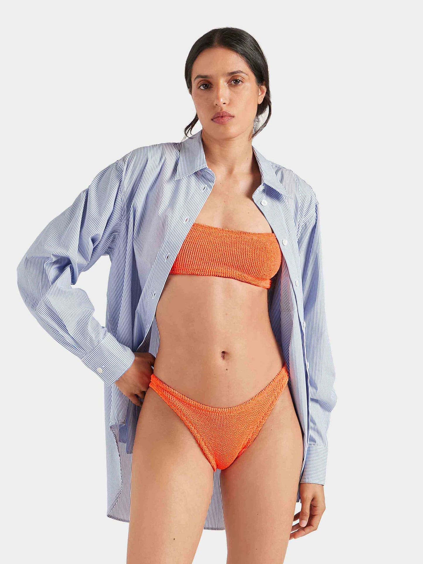 Xandra Bikini Orange