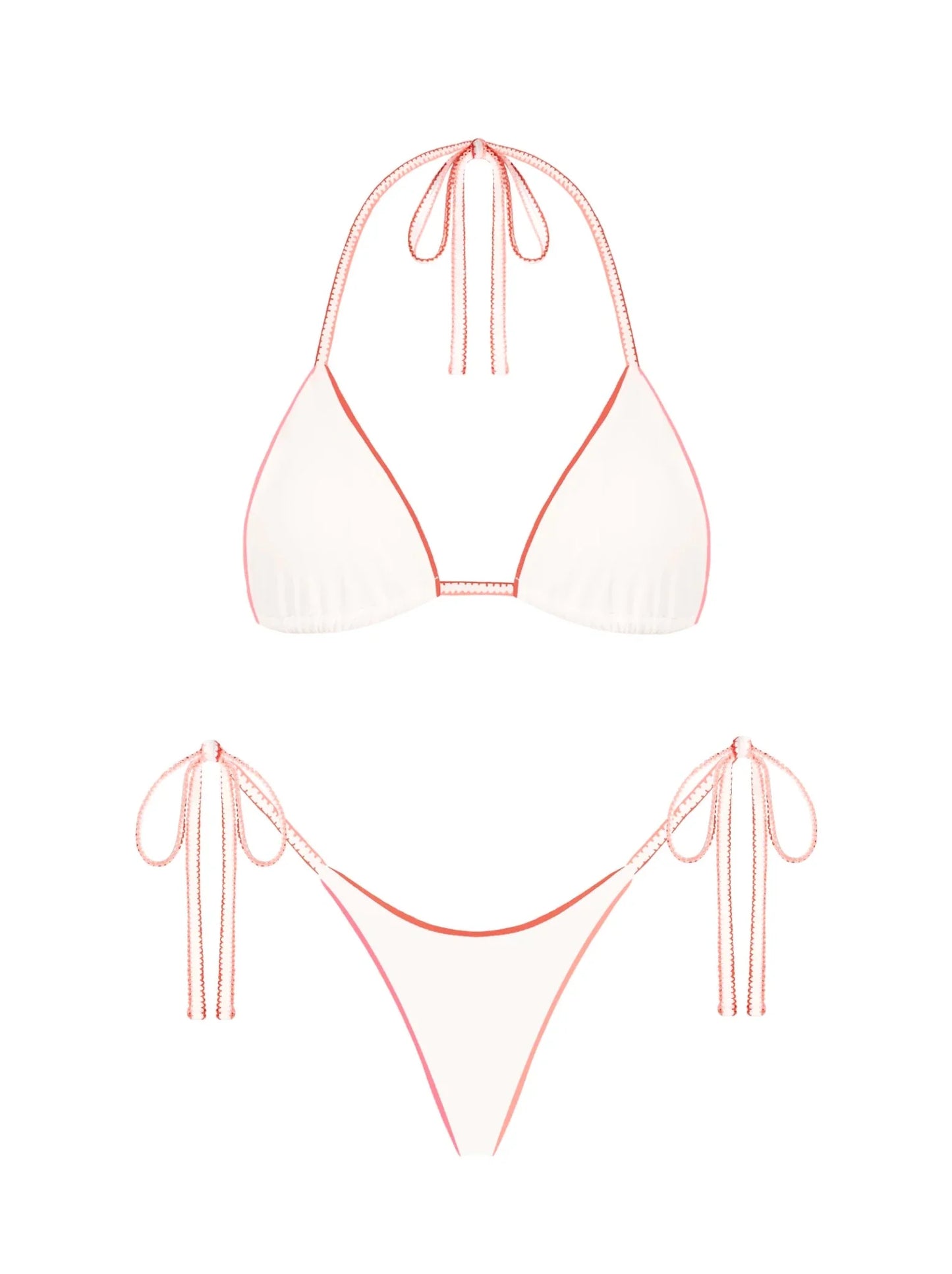 Aven Top Icarai — back view | Belle Mar Swim