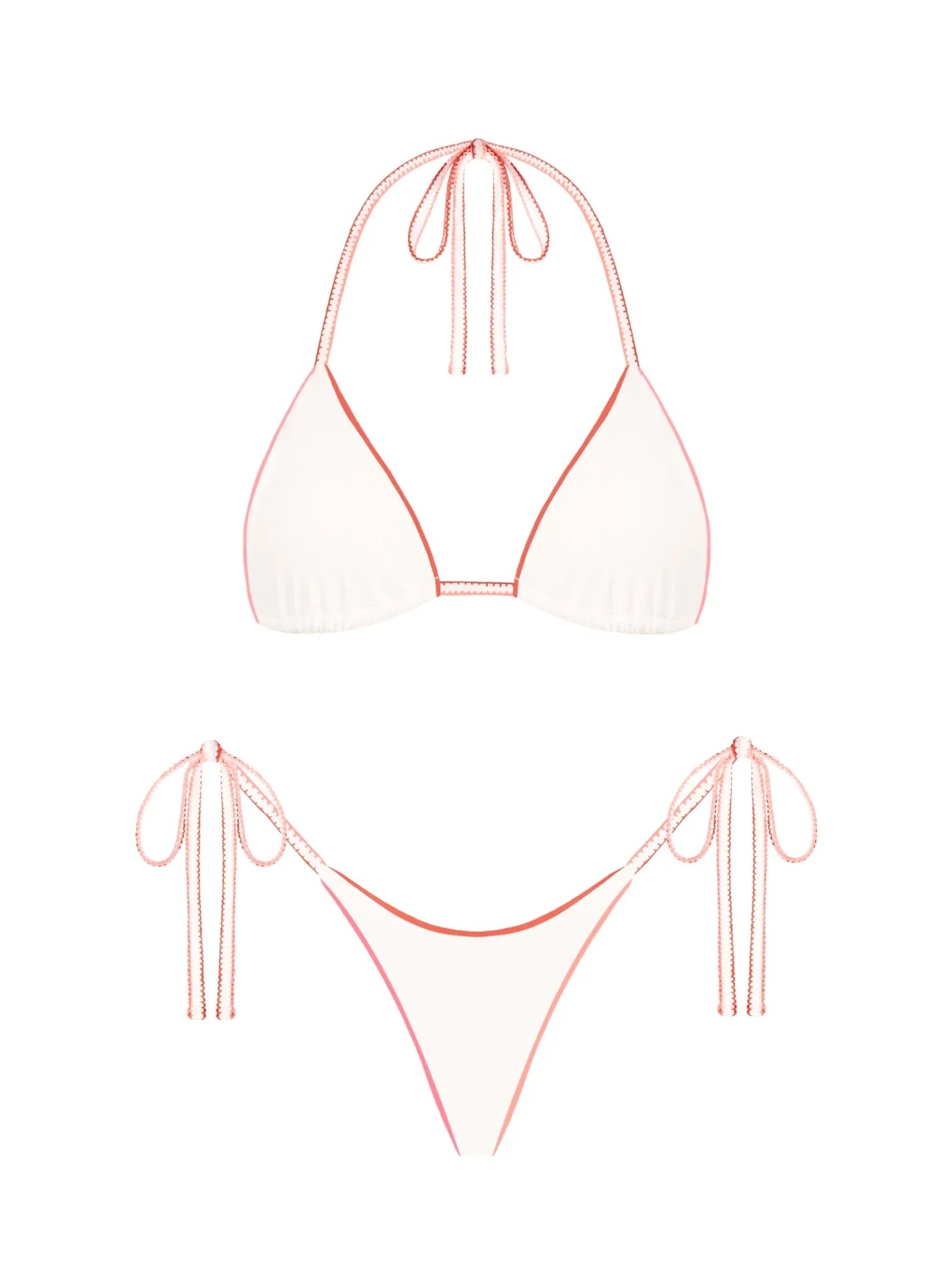 Aven Top Icarai — back view | Belle Mar Swim