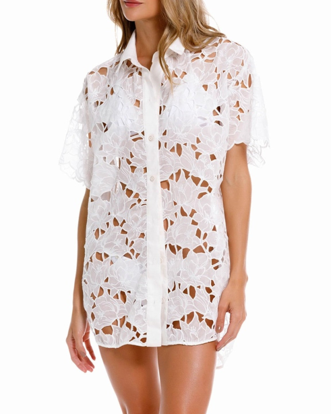 Chrissy Shirt Nacar