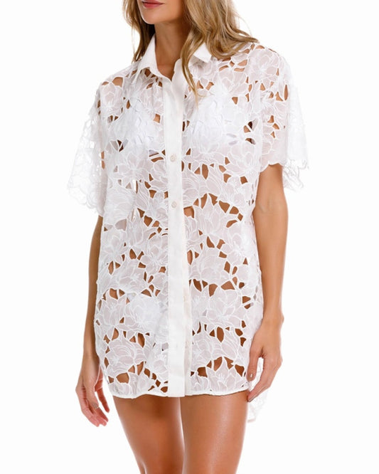 Chrissy Shirt Nacar