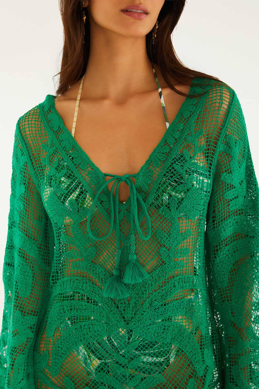 Engineering Mini Dress Martina Tapestry
