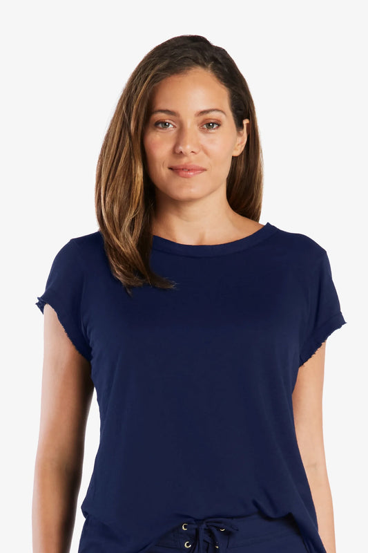 Classic Tee Navy