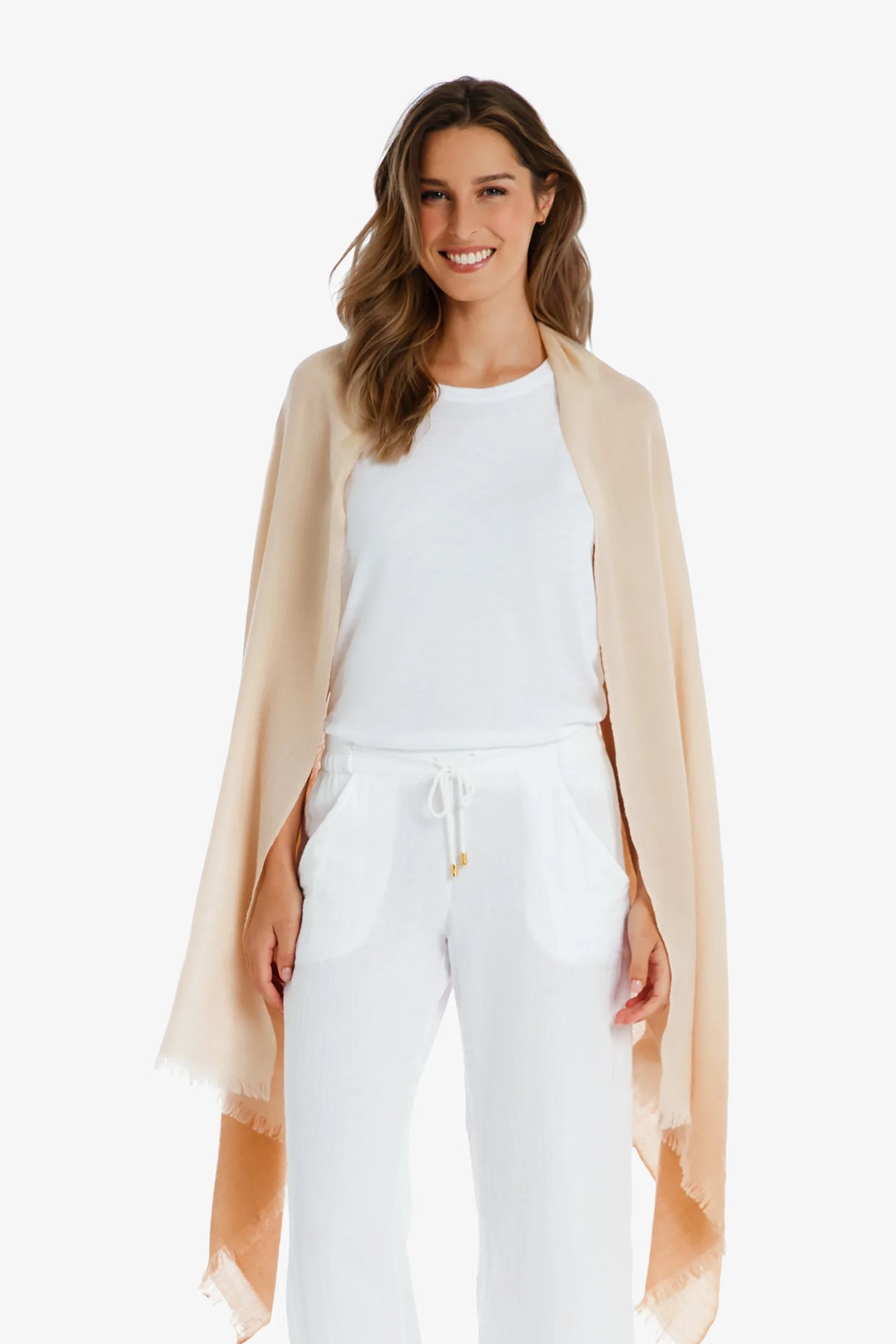 Helen Jon Essential Wrap Neutral, alternate view