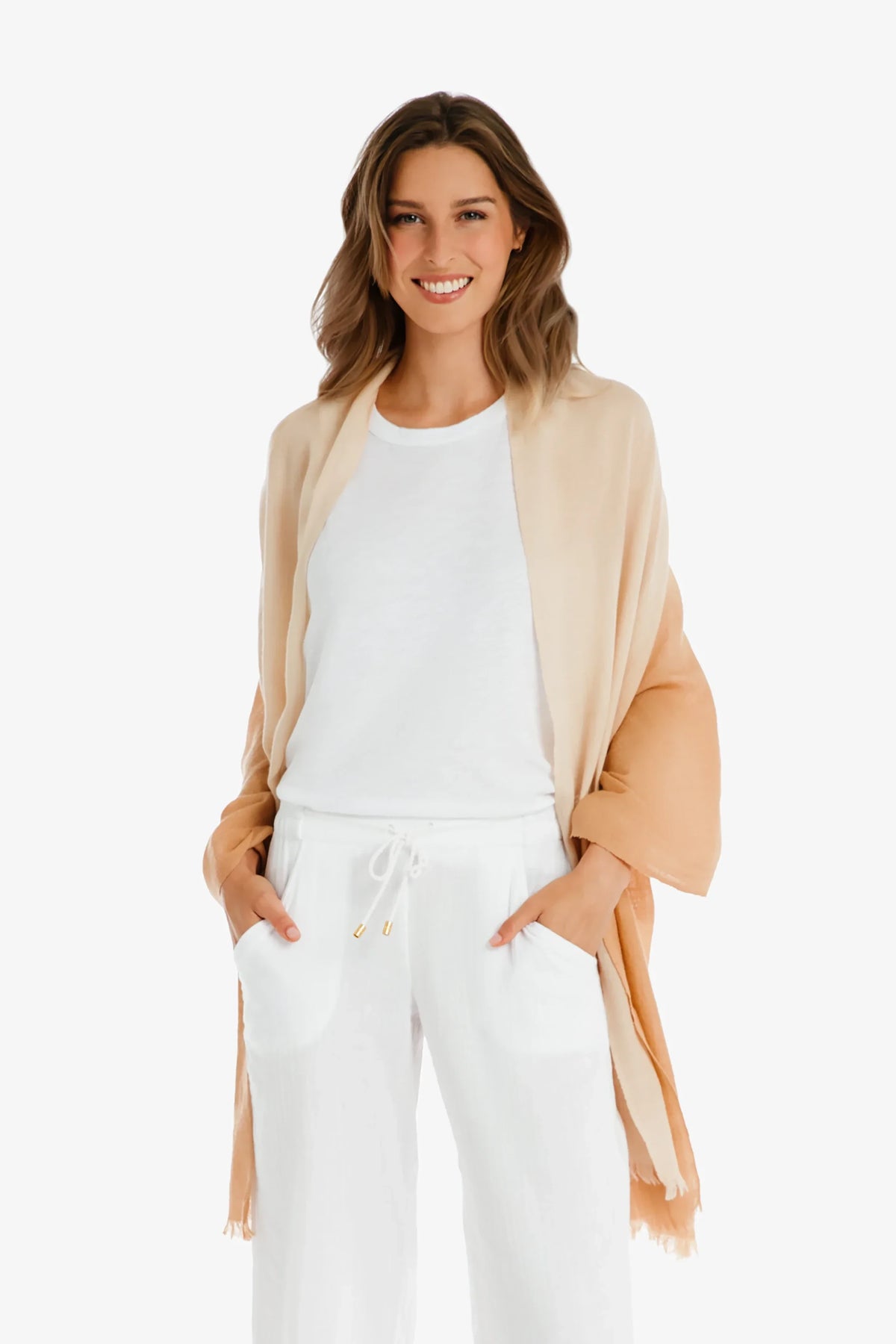 Helen Jon Essential Wrap Neutral, alternate view