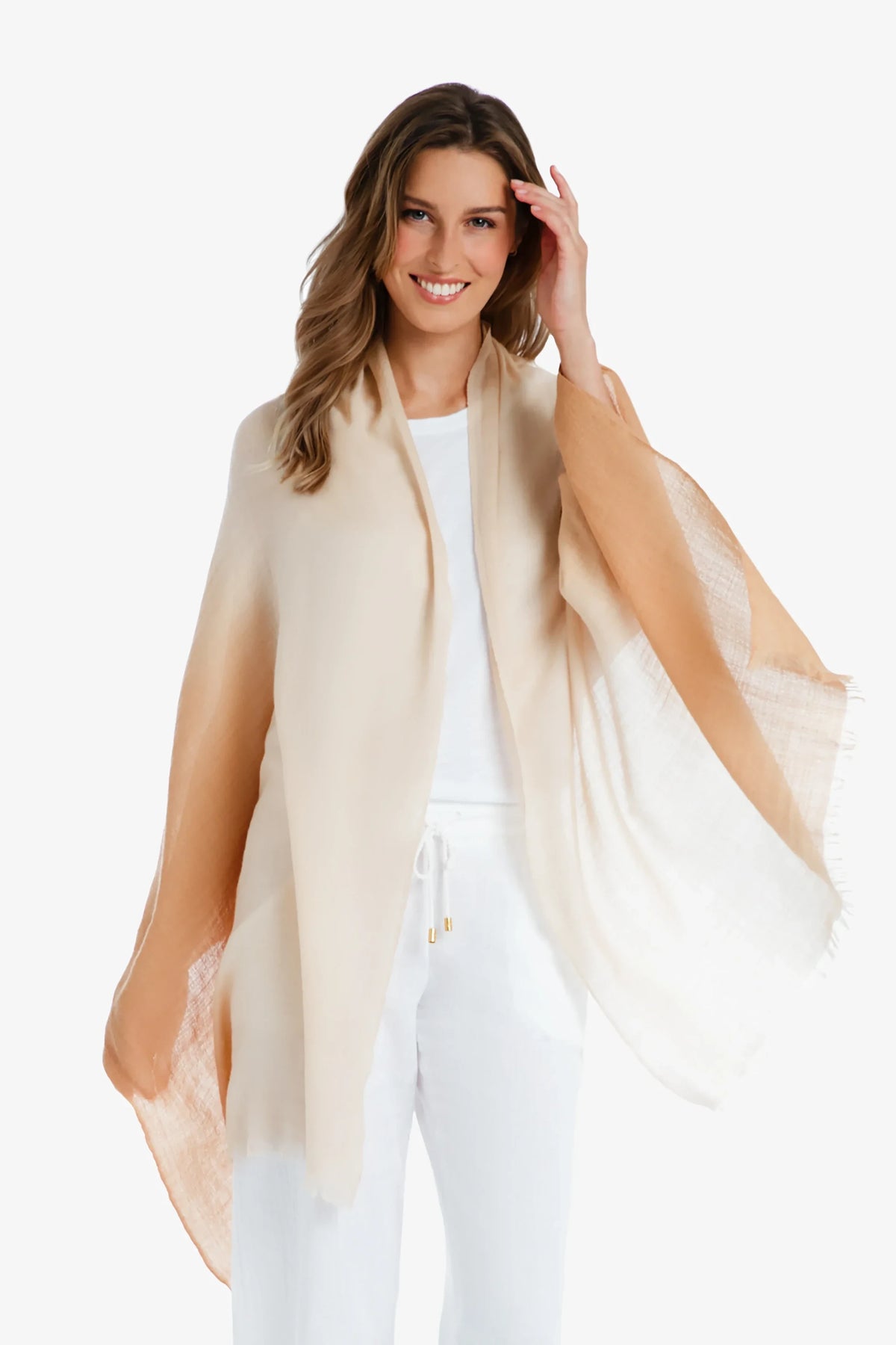 Helen Jon Essential Wrap Neutral, alternate view