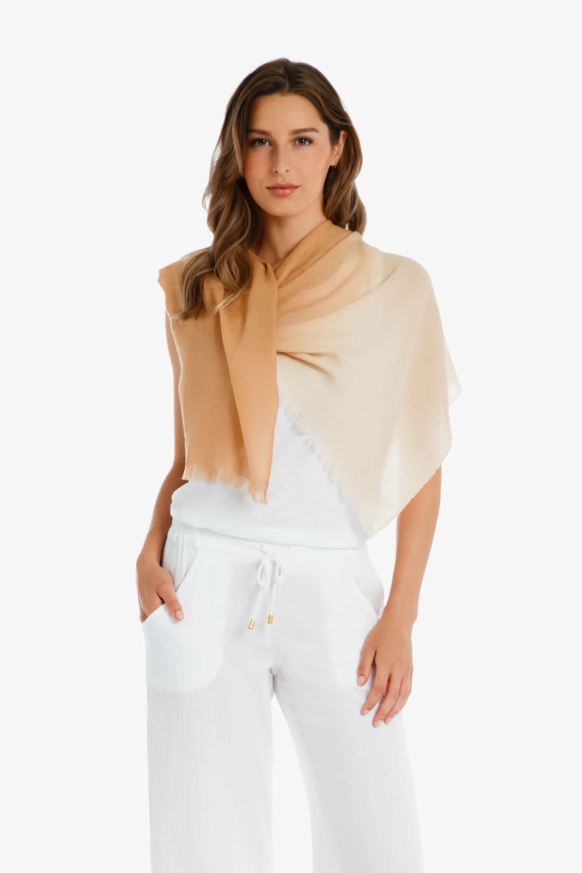 Helen Jon Essential Wrap Neutral, alternate view