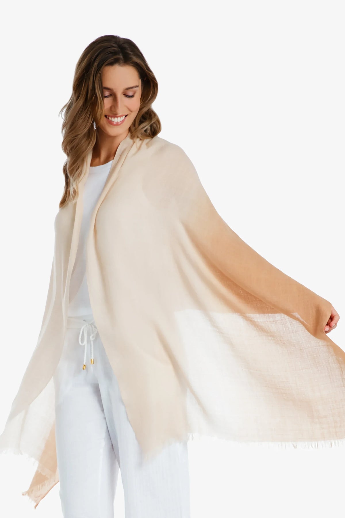 Helen Jon Essential Wrap Neutral, alternate view