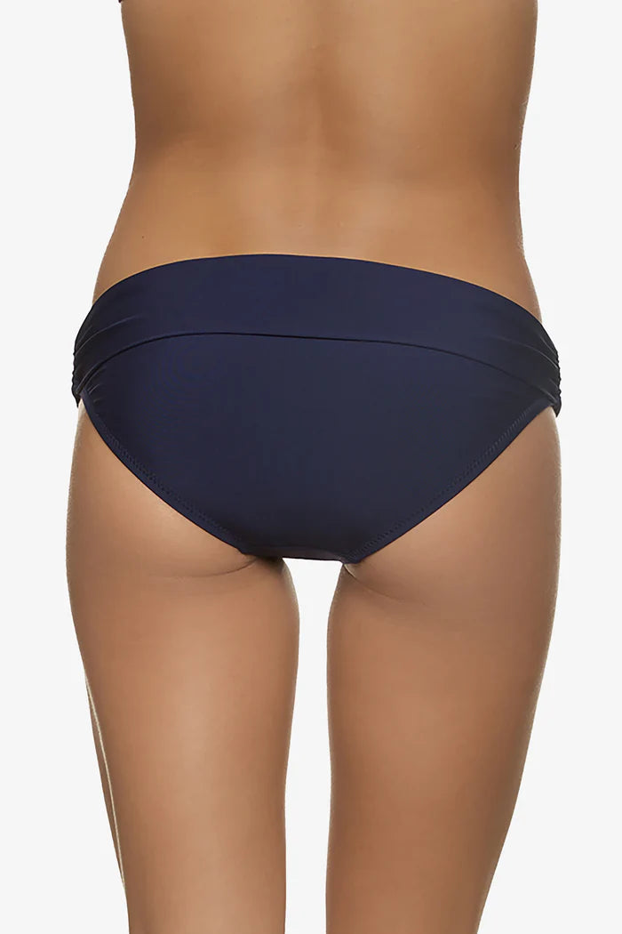 Fold-Over Hipster Navy