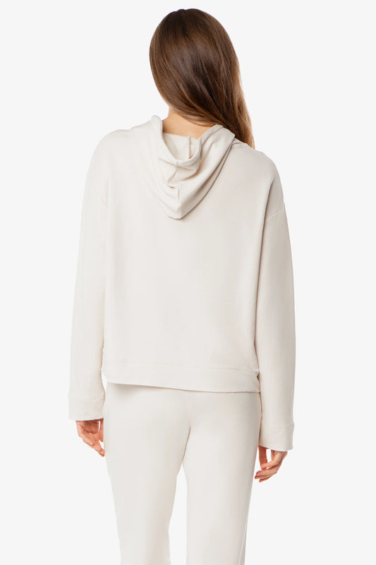 Helen Jon Hoodie with Front Pocket Stone