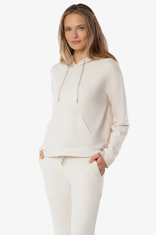 Helen Jon Hoodie with Front Pocket Stone