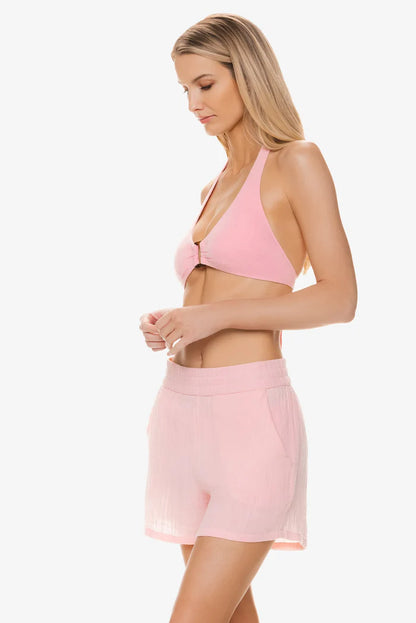 Island Short Shell Pink