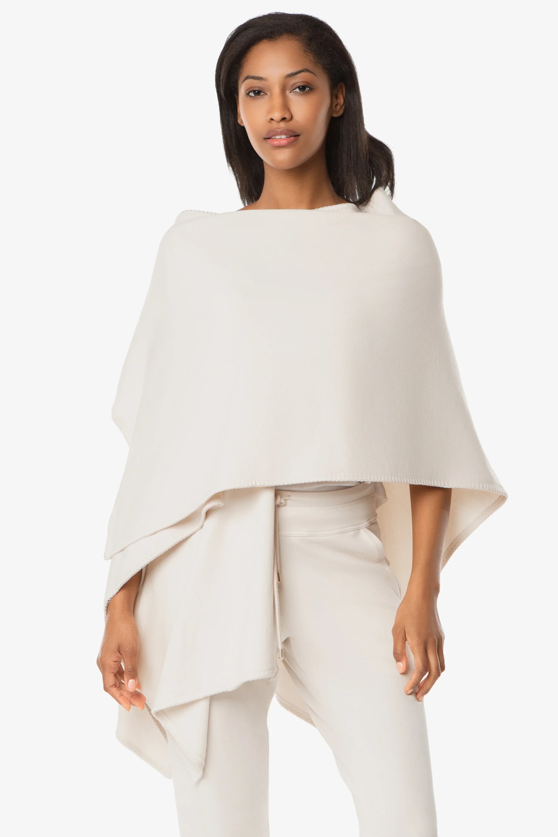 Helen Jon Maxwell Wrap Stone