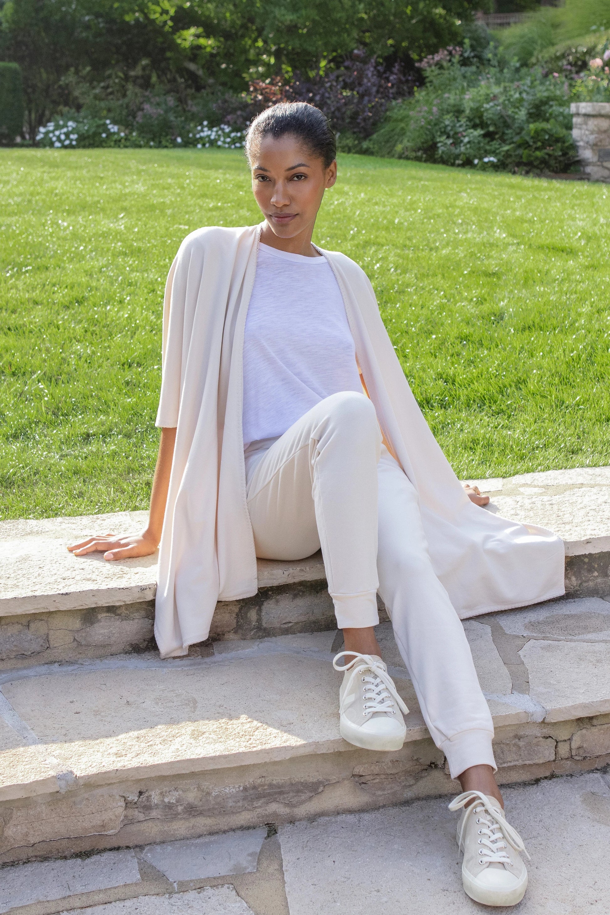 Helen Jon Maxwell Wrap Stone