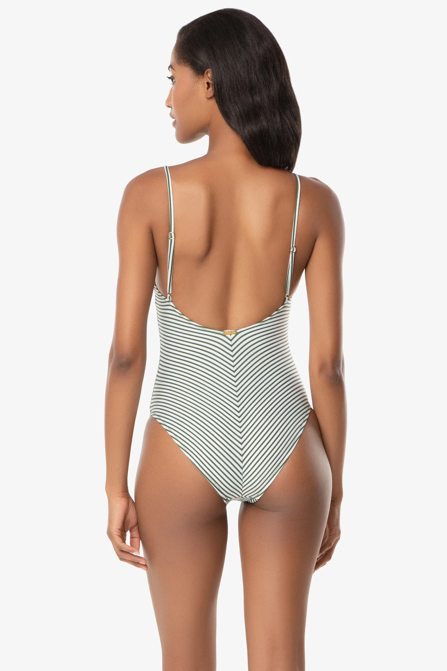 Mitered One-Piece Fatigue Stripe