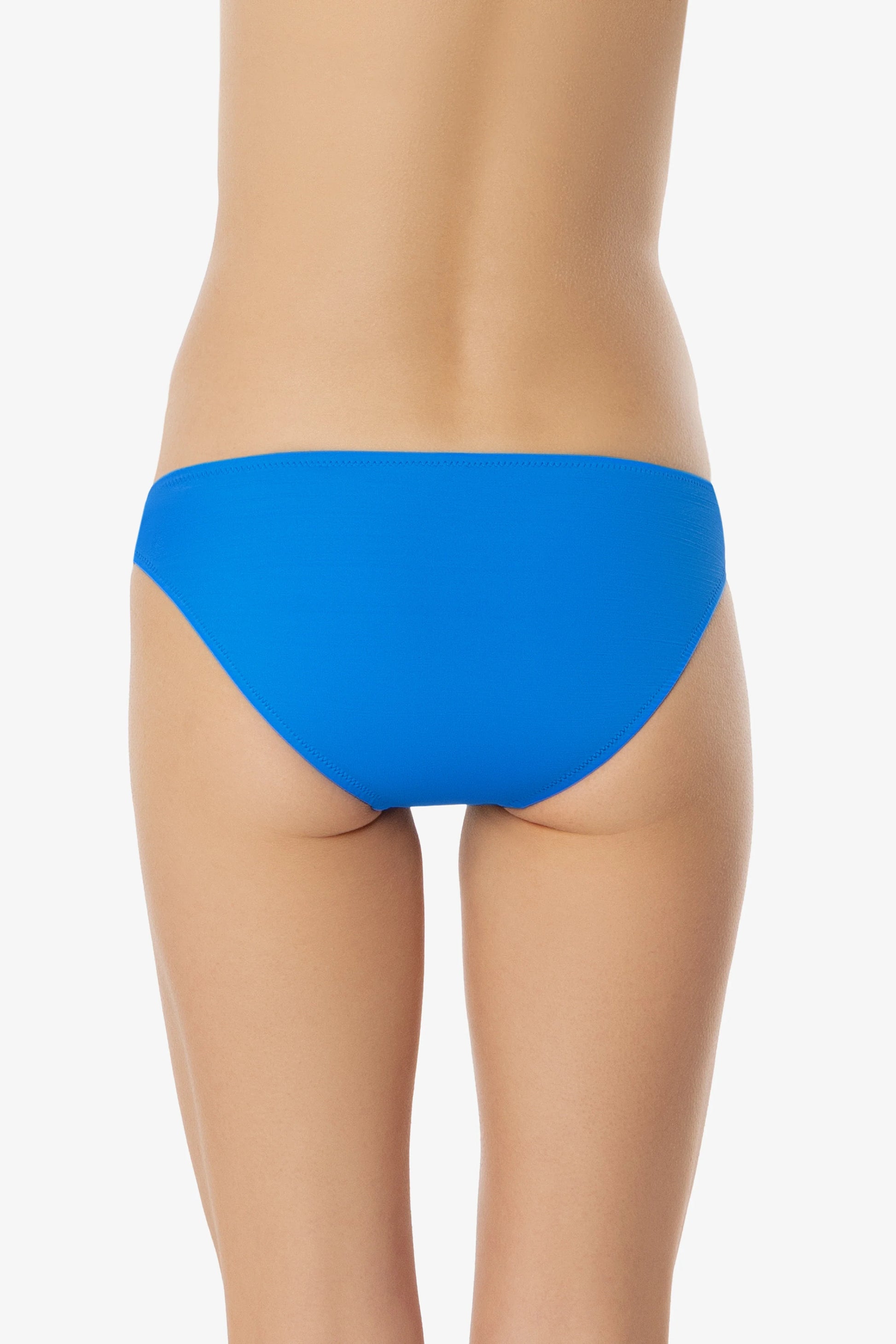 Helen Jon Shell Hipster Azure Blue