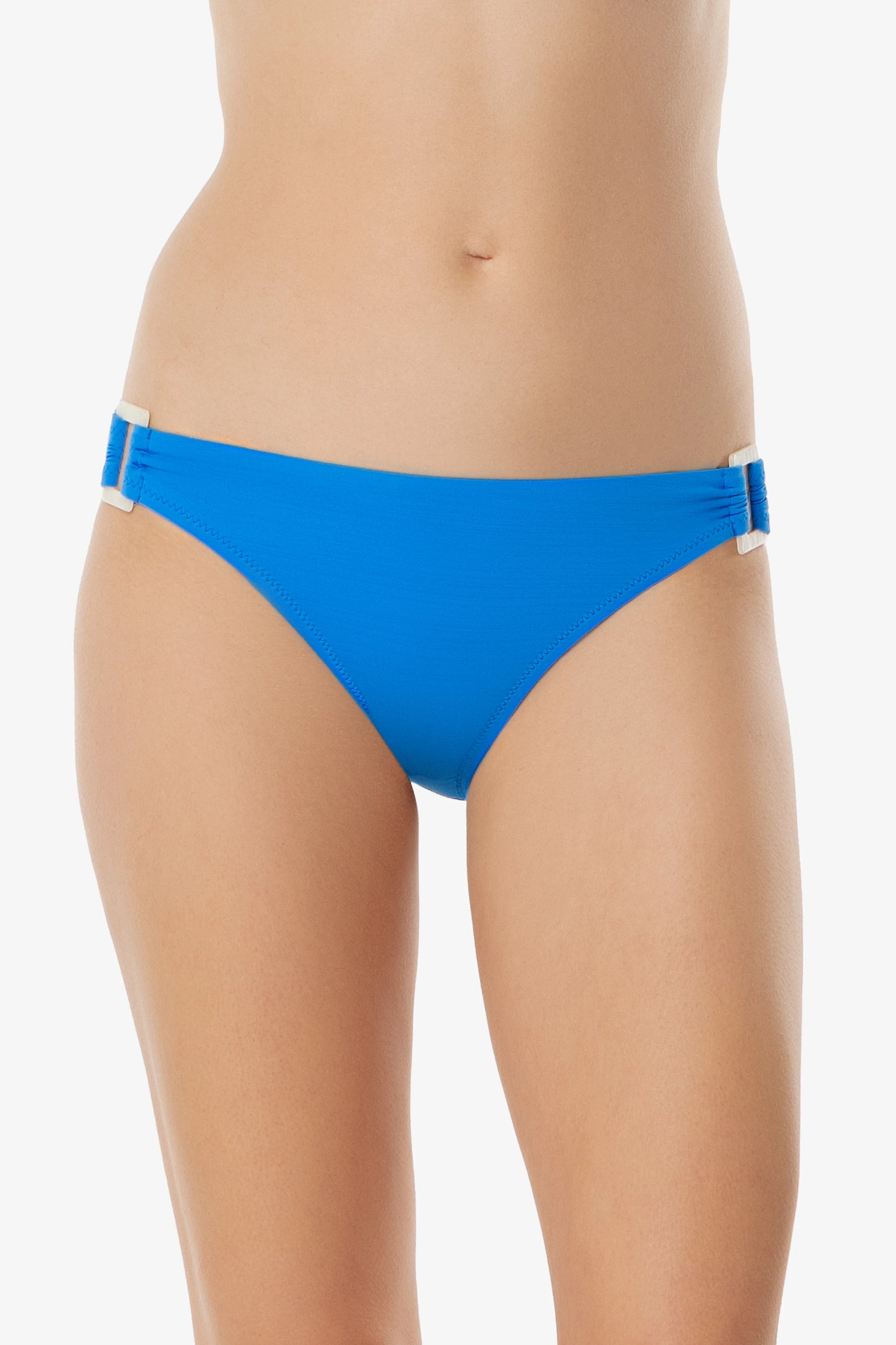 Helen Jon Shell Hipster Azure Blue