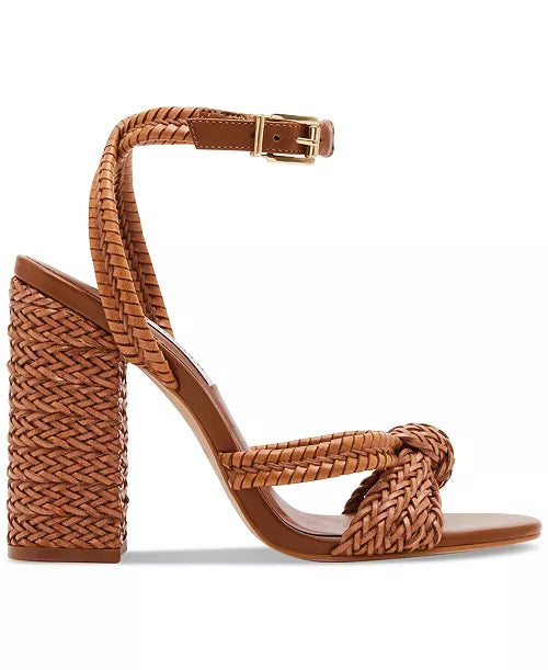 Steve Madden Malou Woven Heel Sandal