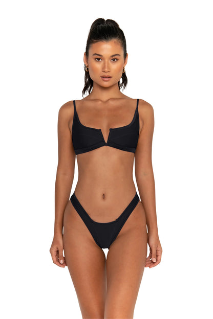 Gypsy Top Nero