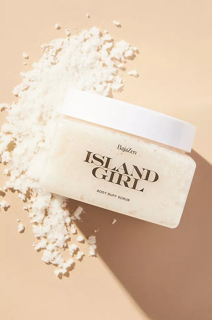 Island Girl Body Buff Scrub
