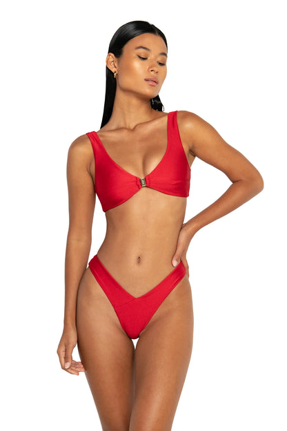 Kendall Top Hibiscus