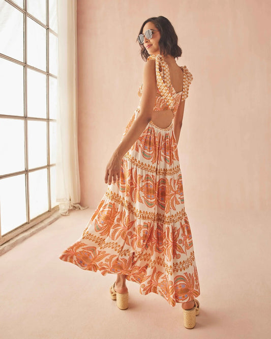 Lana Maxi Zena Sunrise