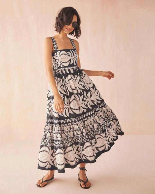 Leena Maxi Nikita Oyster