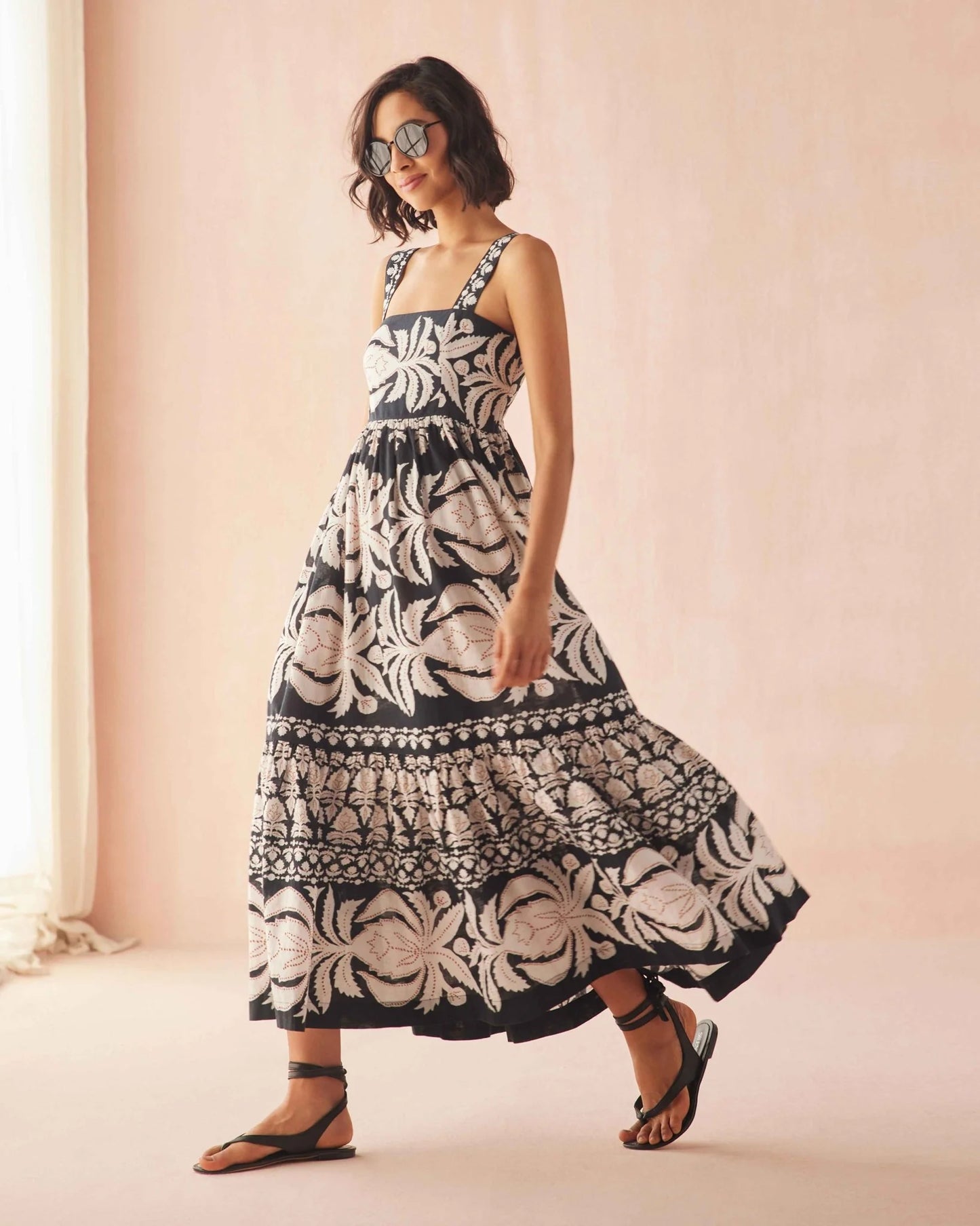 Leena Maxi Nikita Oyster