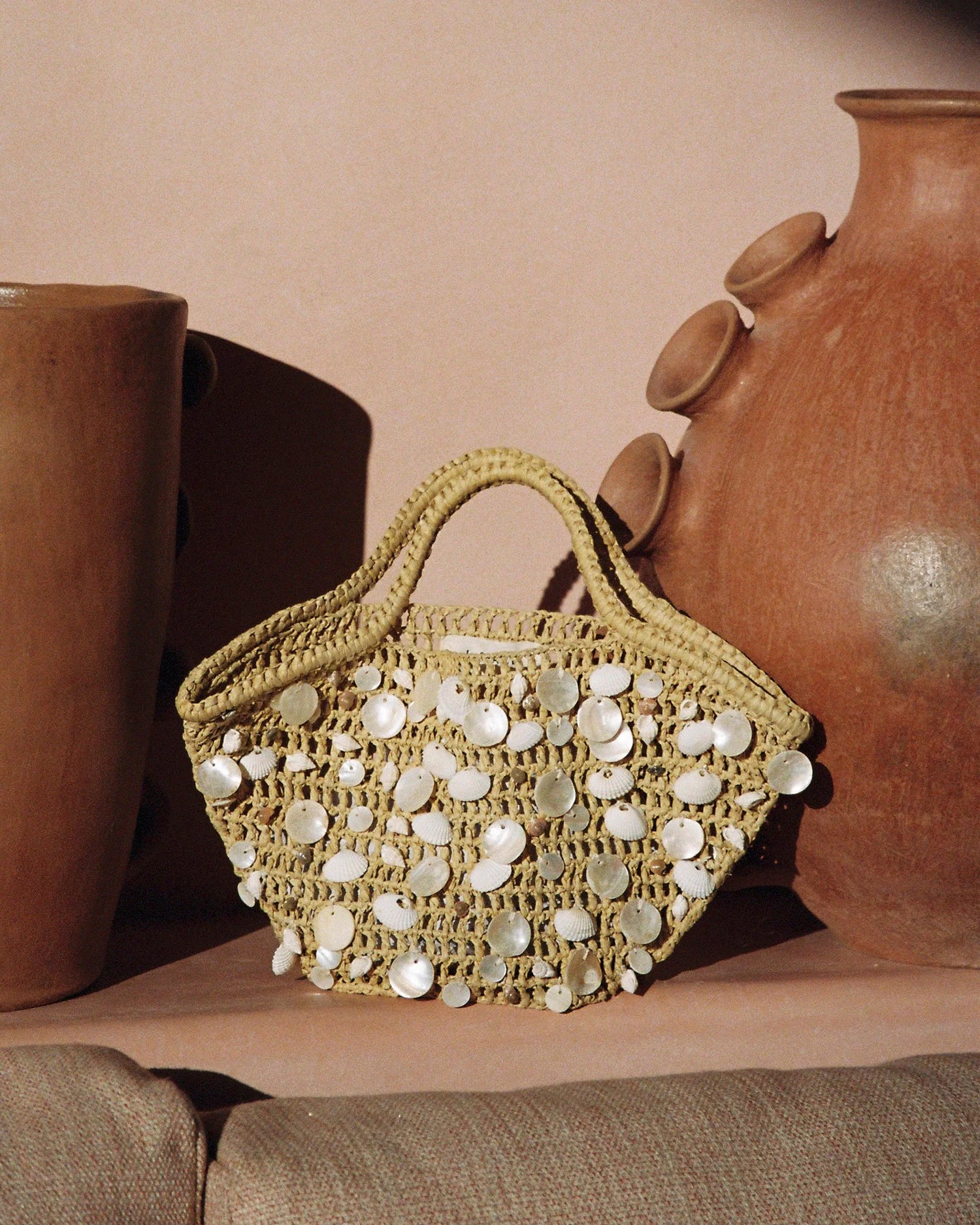 LSpace Alba Shell Bag 