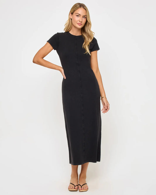 Sloane Dress Black