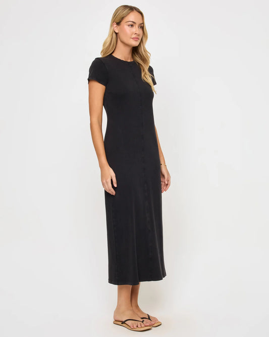 Sloane Dress Black