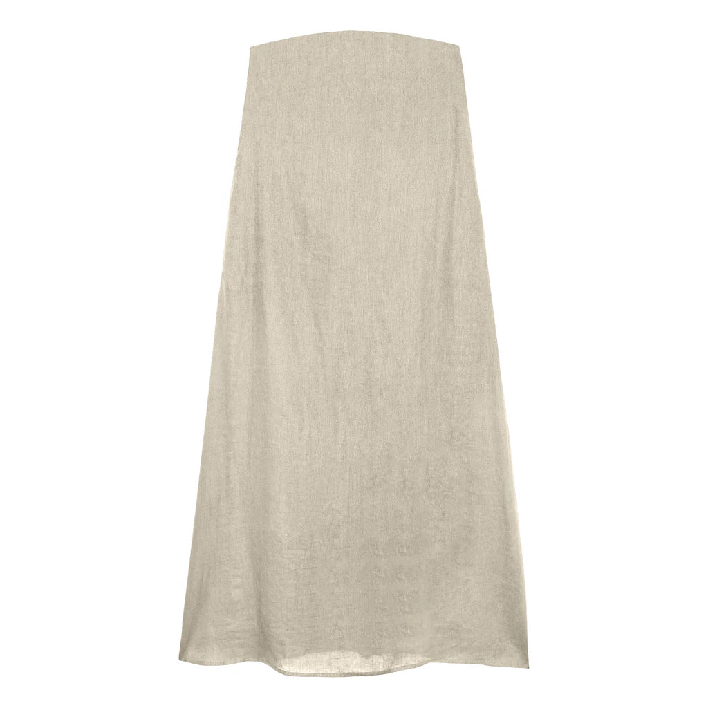 Thani Maxi Dress Oyster