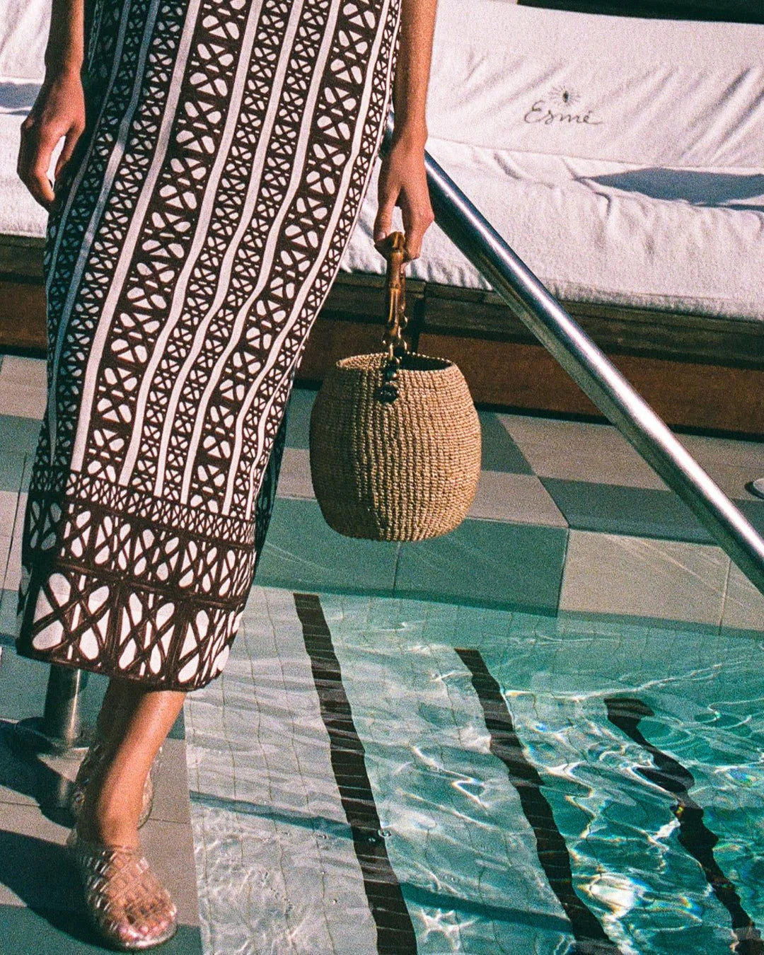 Tillie Maxi Nari Cacao