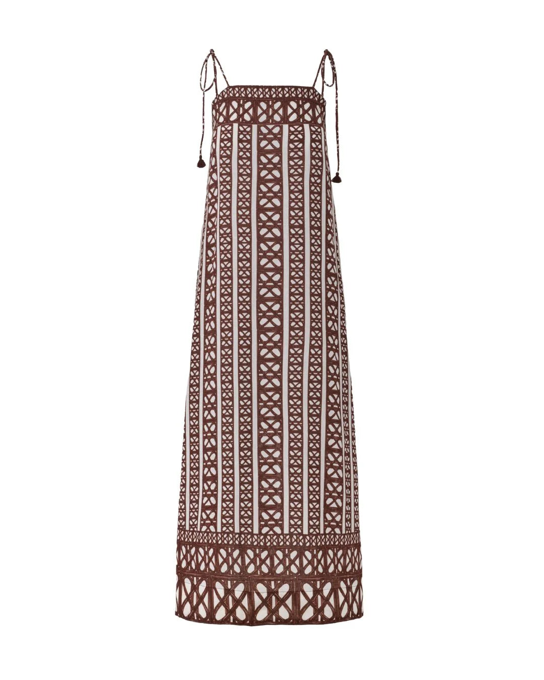 Tillie Maxi Nari Cacao