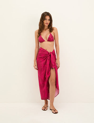 Sarong Roseate