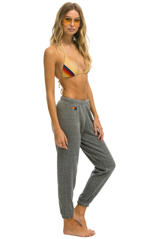 Bolt Sweatpants Heather Grey